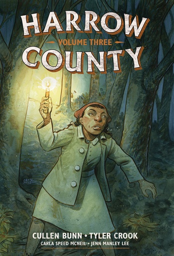 HARROW COUNTY LIBRARY EDITION HC 03