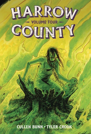 HARROW COUNTY LIBRARY EDITION HC 04