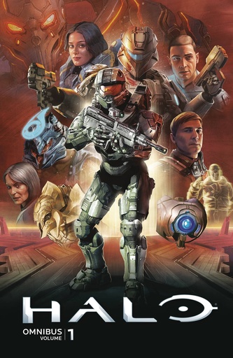 HALO OMNIBUS 01