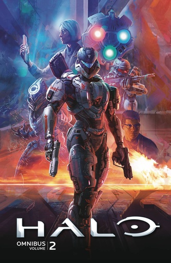 HALO OMNIBUS 02