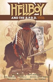HELLBOY AND BPRD 1956