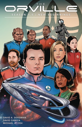 ORVILLE SEASON 1.5 01 NEW BEGINNINGS