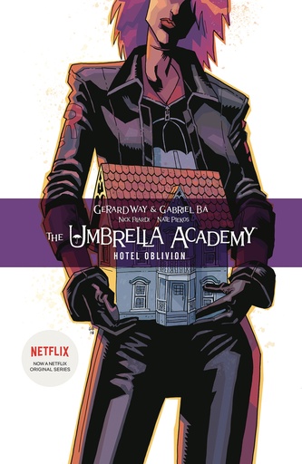 UMBRELLA ACADEMY 03 HOTEL OBLIVION