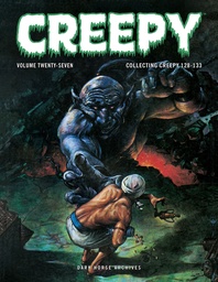 CREEPY ARCHIVES HC 27