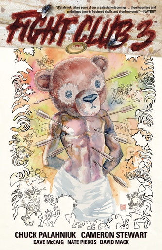 FIGHT CLUB 3 HC