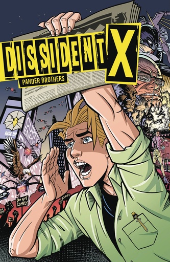 DISSIDENT X