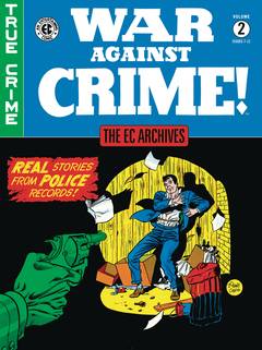 EC ARCHIVES WAR AGAINST CRIME HC 02
