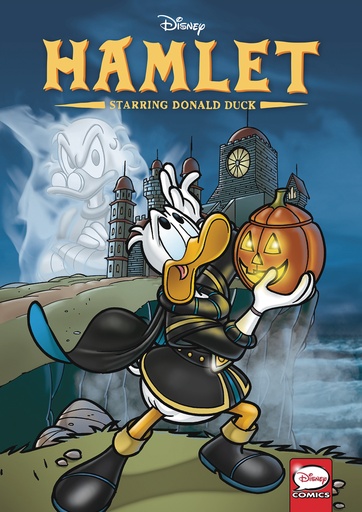 DISNEY HAMLET STARRING DONALD DUCK