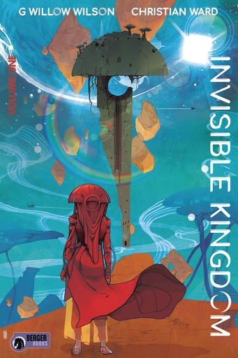 INVISIBLE KINGDOM 01