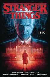 STRANGER THINGS 02 SIX