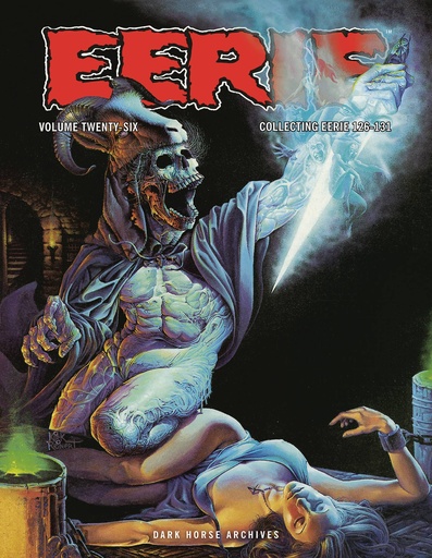 EERIE ARCHIVES HC 26