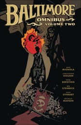 BALTIMORE OMNIBUS HC 02