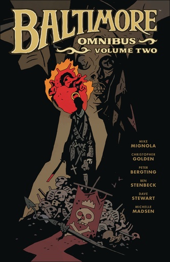 BALTIMORE OMNIBUS HC 02