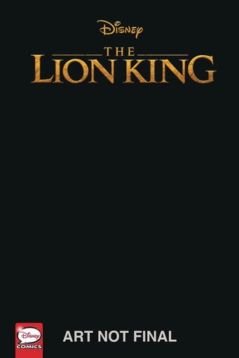 DISNEY LION KING 01 WILD SCHEMES AND CATASTROPHES