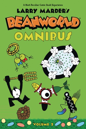 BEANWORLD OMNIBUS 02