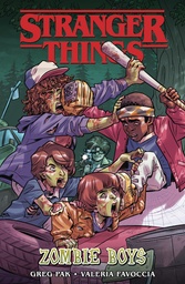 STRANGER THINGS ZOMBIE BOYS 01