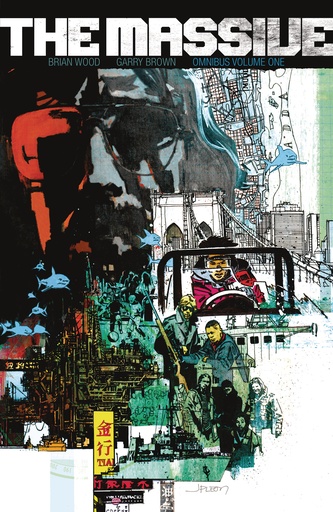 MASSIVE OMNIBUS 01