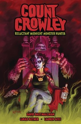 COUNT CROWLEY RELUCTANT MONSTER HUNTER