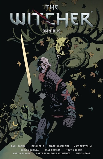 WITCHER OMNIBUS 01