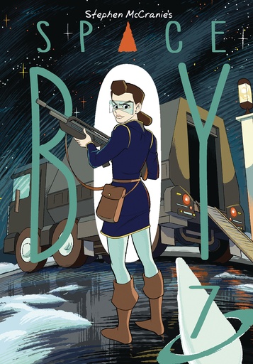 STEPHEN MCCRANIES SPACE BOY 07
