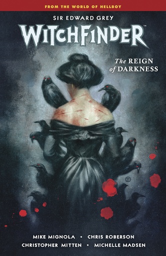 WITCHFINDER 06 REIN OF DARKNESS
