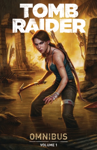 TOMB RAIDER OMNIBUS 01