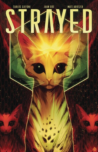 STRAYED 01