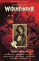 WITCHFINDER OMNIBUS 01