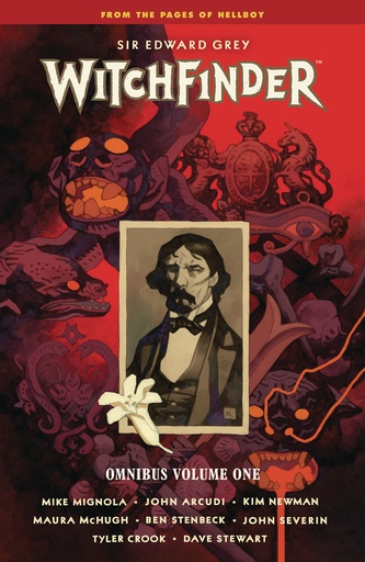WITCHFINDER OMNIBUS 01