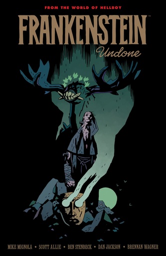 FRANKENSTEIN UNDONE