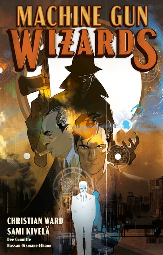 TOMMY GUN WIZARDS