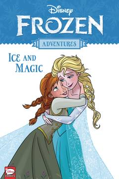 DISNEY FROZEN ADVENTURES ICE & MAGIC