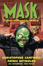 MASK I PLEDGE ALLEGIANCE TO THE MASK