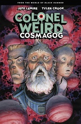 COLONEL WEIRD COSMAGOG