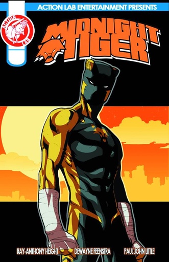 MIDNIGHT TIGER