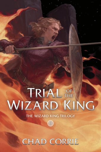 TRAIL OF THE WIZARD KING BOOK TWO
