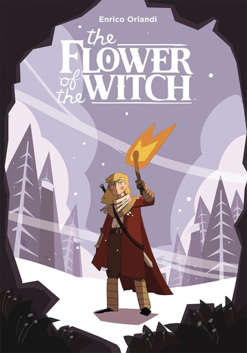 FLOWER OF THE WITCH
