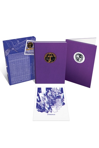 UMBRELLA ACADEMY DLX LTD HC 03 HOTEL OBLIVION