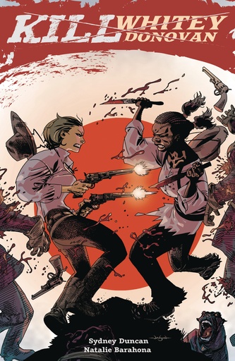 KILL WHITEY DONOVAN