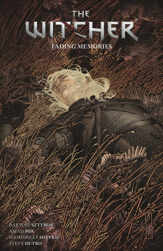 WITCHER 05 FADING MEMORIES