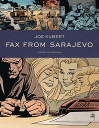FAX FROM SARAJEVO
