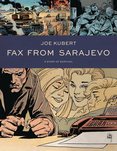 FAX FROM SARAJEVO