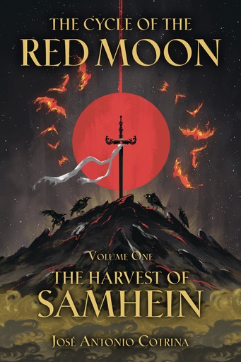 CYCLE OF RED MOON 01 HARVEST OF SAMHEIN