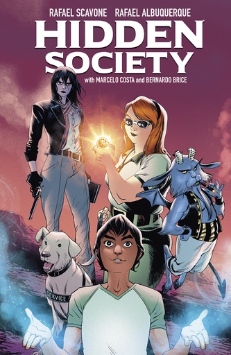 HIDDEN SOCIETY