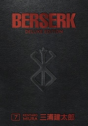BERSERK DELUXE EDITION HC 07