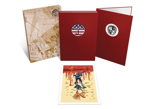 UMBRELLA ACADEMY DALLAS DLX LTD HC 02