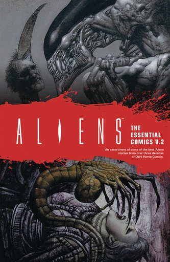 ALIENS ESSENTIAL COMICS 02