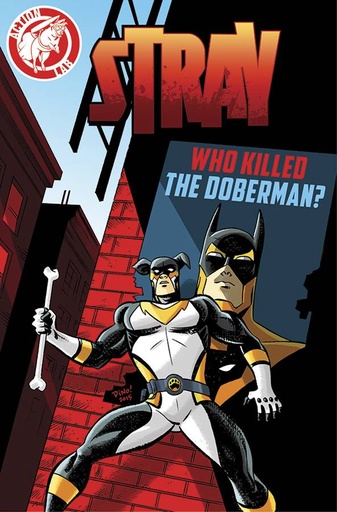 STRAY WHO KILLED THE DOBERMAN