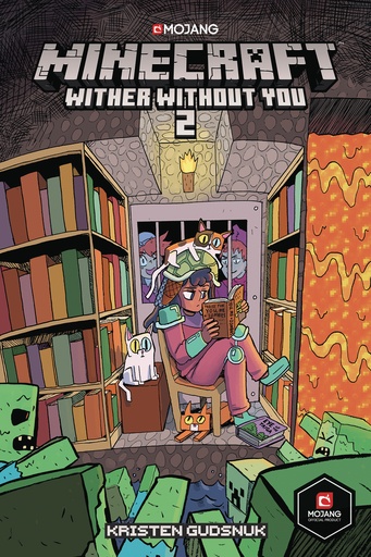 MINECRAFT 02 WITHER WITHOUT YOU