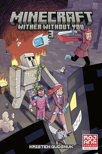 MINECRAFT WITHER WITHOUT YOU 03